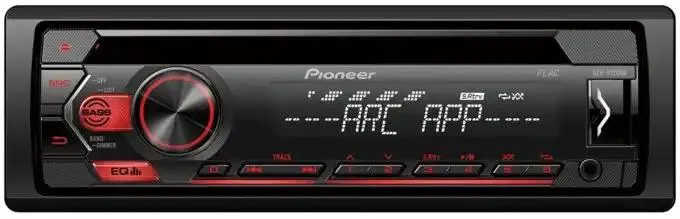 Pioneer auto radio DEH-S120UB CDUSB