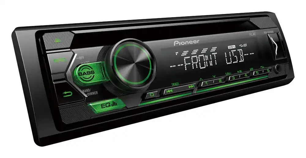 Pioneer auto radio DEH-S120UBG