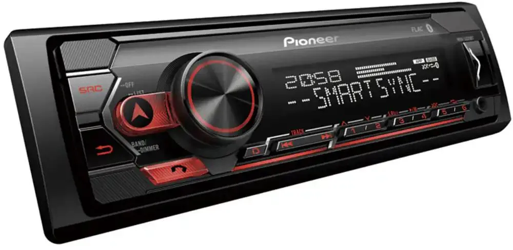 Pioneer auto radio MVH-S320BT