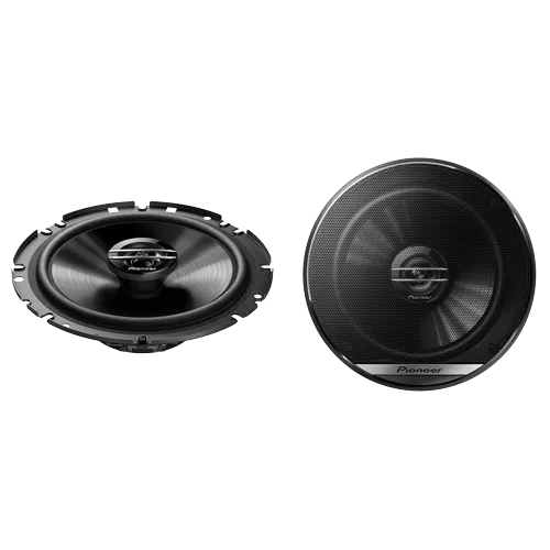 PIONEER Auto zvučnici TS-G1720F  17 cm 2-sistemski 300 W 40 W