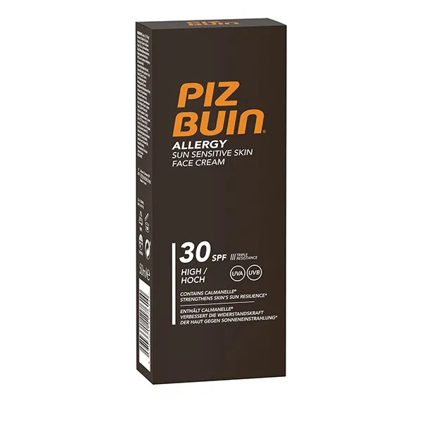 PIZB KREMA ZA LICE ALLERGY  SPF30 5