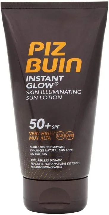 PIZB LOSION INSTANT GLOW SPF50  150