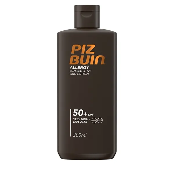 PIZB LOSION ZA TELO ALERGY SPF50 200 ML