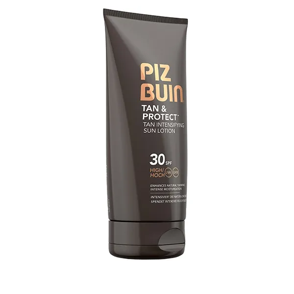 PIZB LOSION ZA TELO TAN+PROTEC SPF30 150
