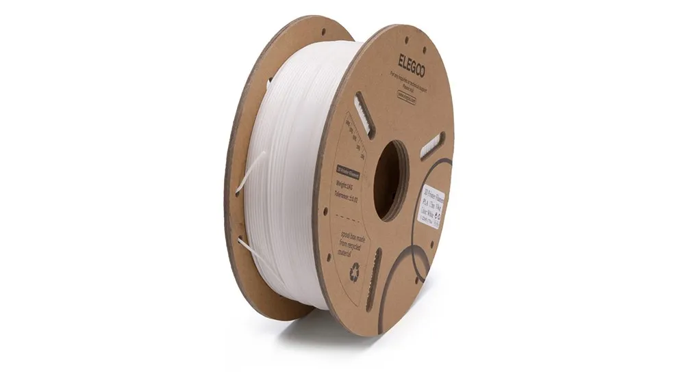 PLA Filament 1000g White