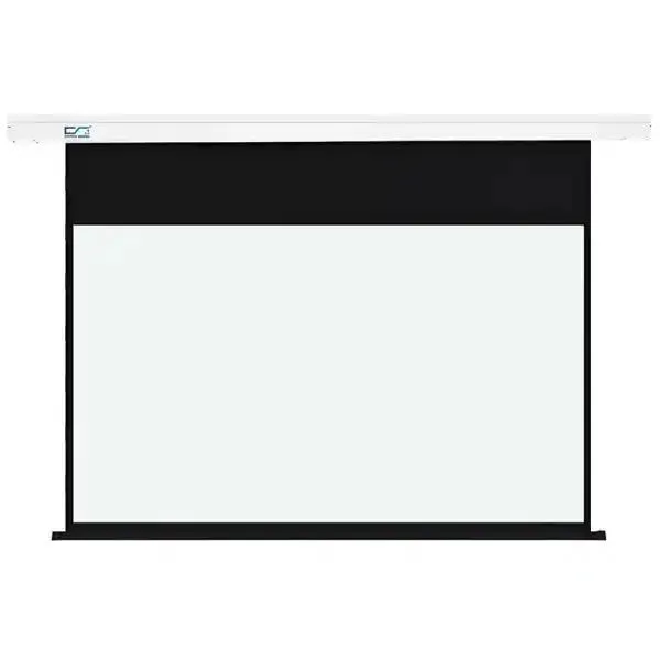 Platno za projektor Xwave  ES213HD 213x213 cm električno daljinski upravljač