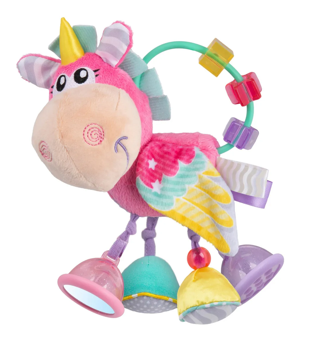 PLAYGRO IGRAČKA ZVEČKA UNICORN