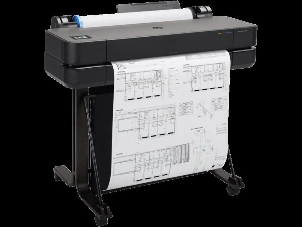Ploter HP DesignJet T630 24-in Printer