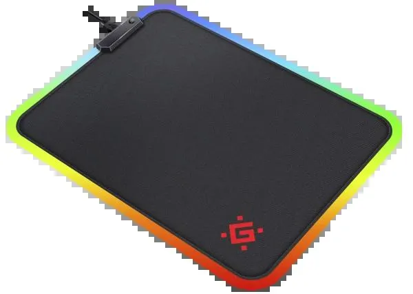 Podloga Gaming Defender Black L Light