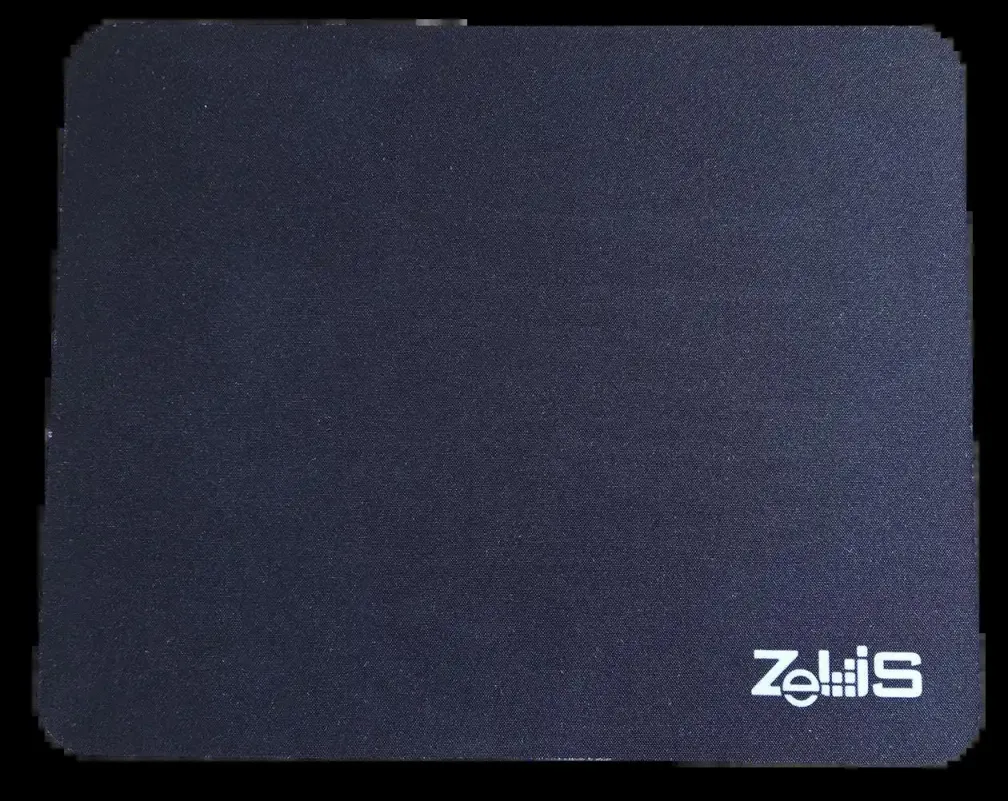 Podloga za miša Zeus MP01 Crna 250x200x3mm