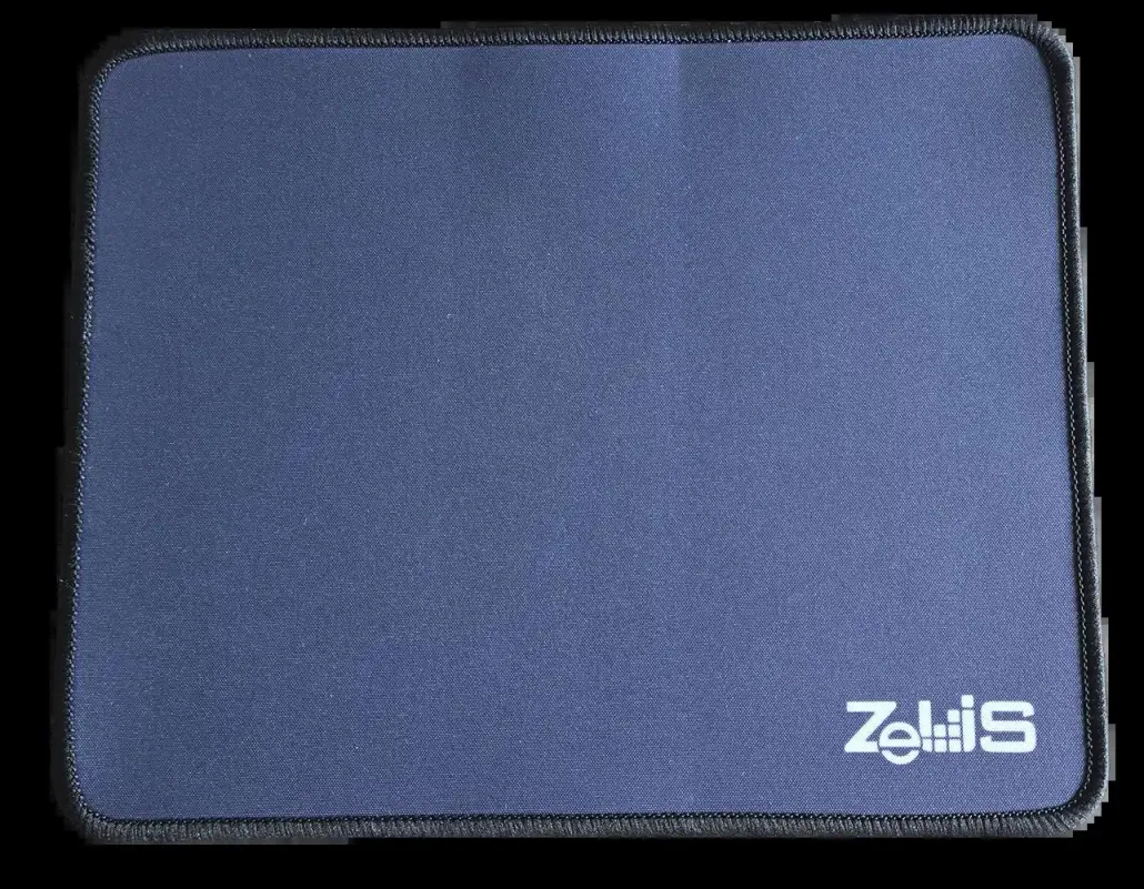 Podloga za miša Zeus MP02 Siva 250x200x3mm