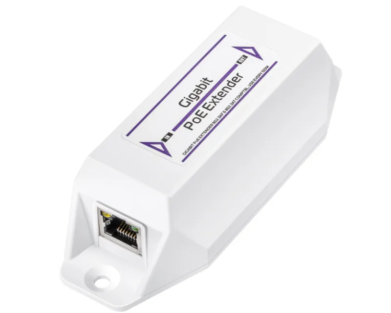 POE10 Gigabit PoE+ Extender