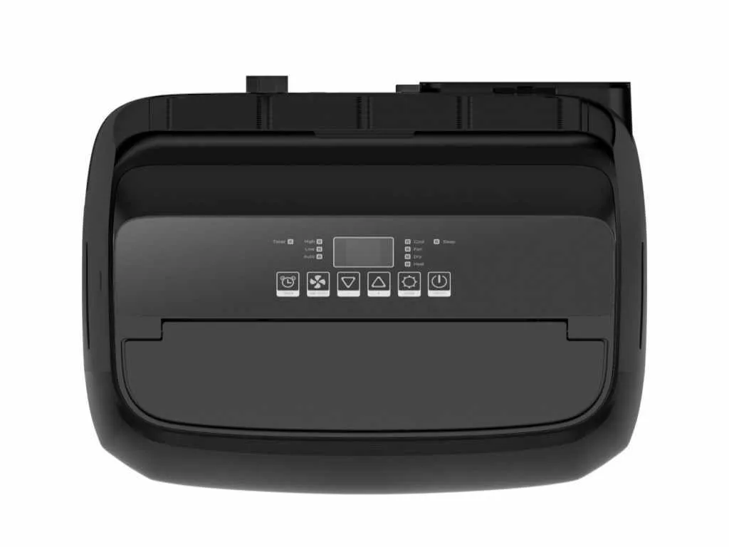 Pokretna Klima TTMYB-12CHWBlack
