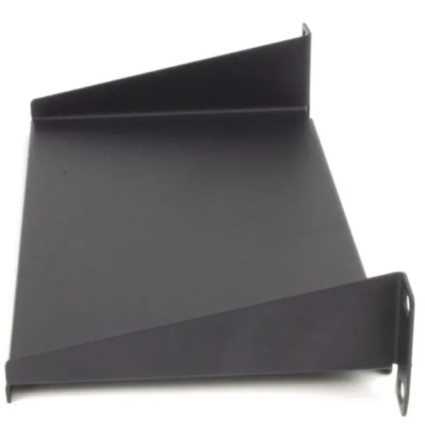 Polica 1U 10inca 200mm Za montažu u rack ormane sirina 21cm dubina 20cm (906)