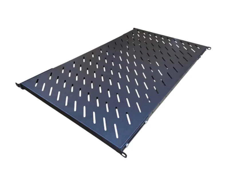Polica za rack orman 475mm fiksna 1U