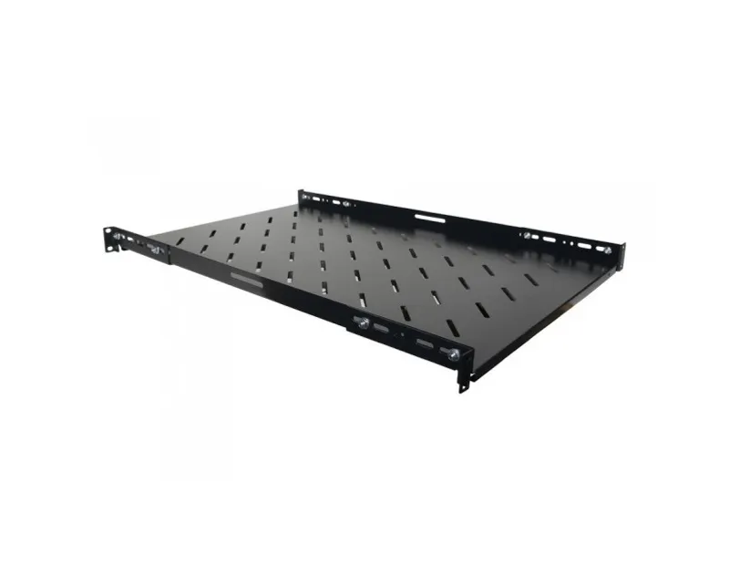 Polica za rack orman 650mm podesiva 1U