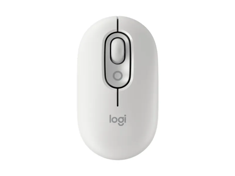 Pop Mouse with Emoji Off-White miš