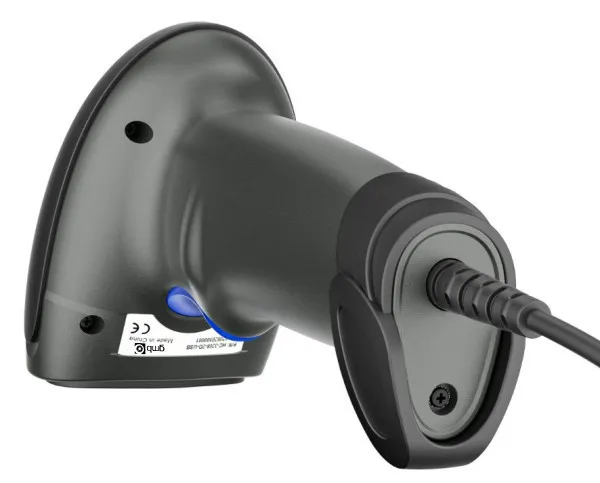POS-BS3208 GMB 2d Hi Performance  CMOS barcode scanne barkod skener wired USB