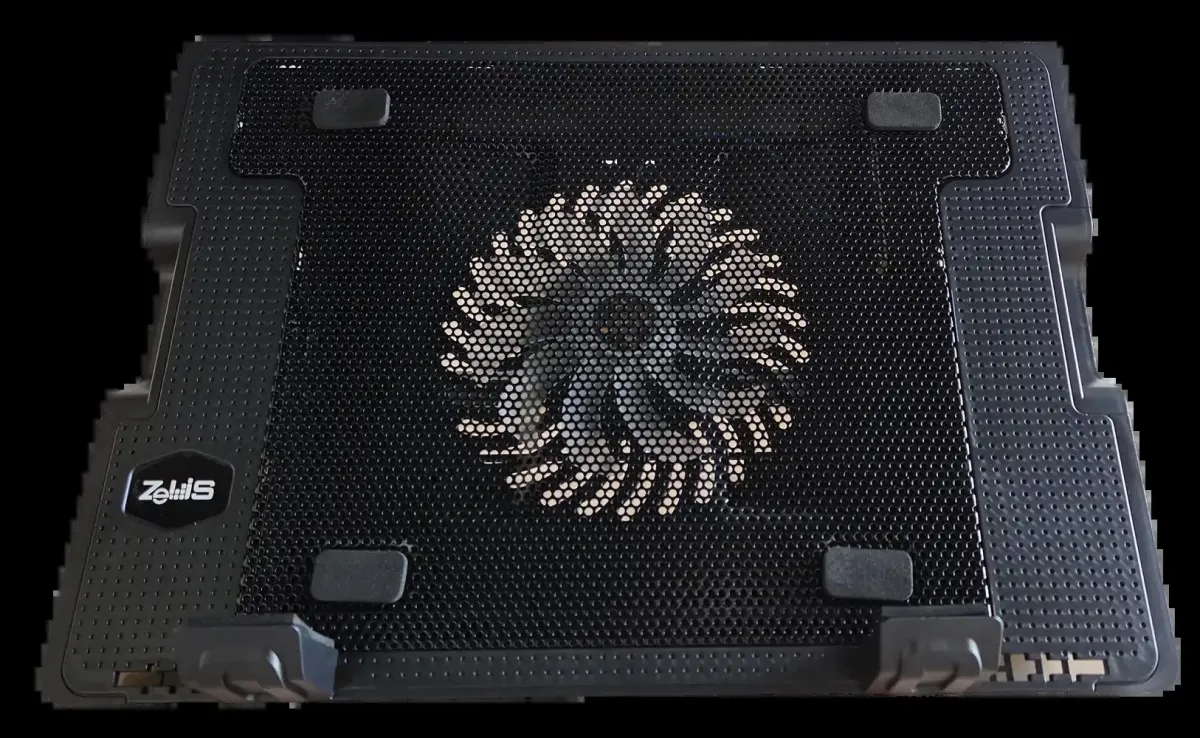 Postolje za Laptop Zeus N211 15.6-17/ventilator