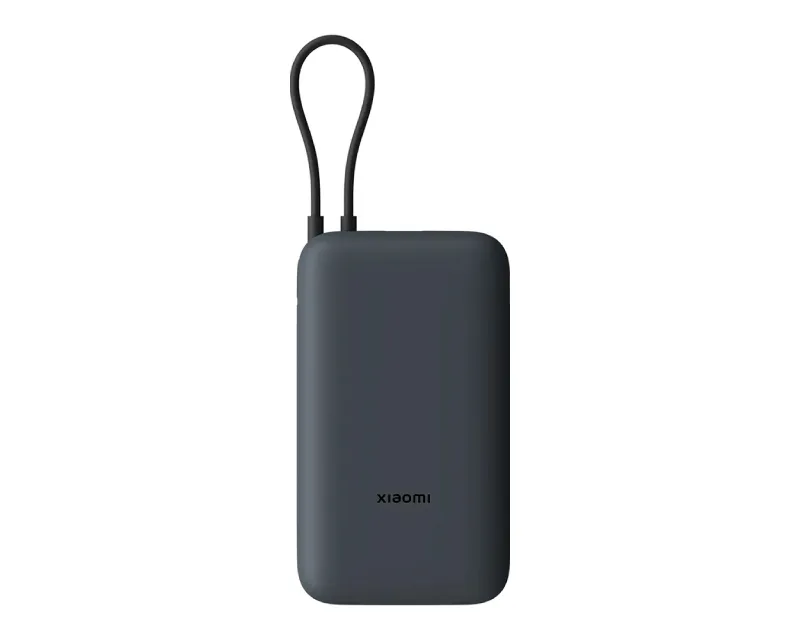 Power Bank 20000mAh (Integrated Cable) GL Dark Gray BHR9740GL