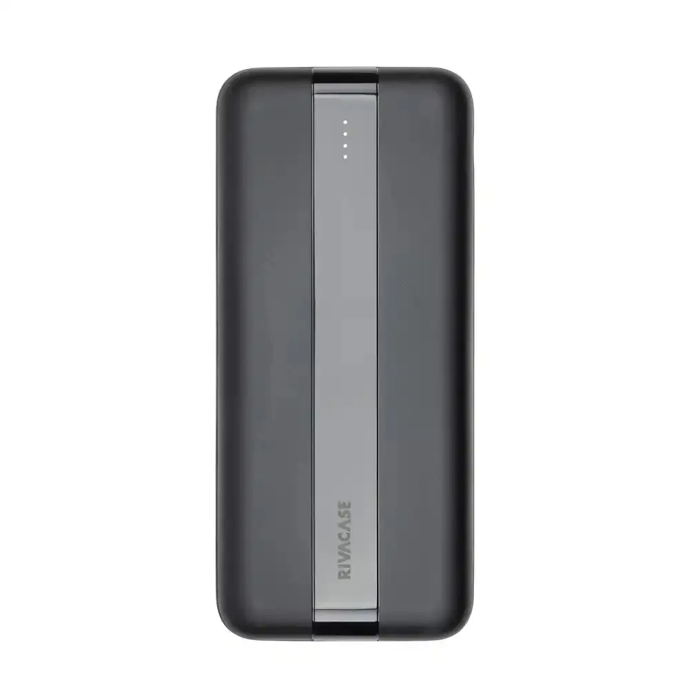 Power Bank RIVACASE VA 2081 20000mAh/crni