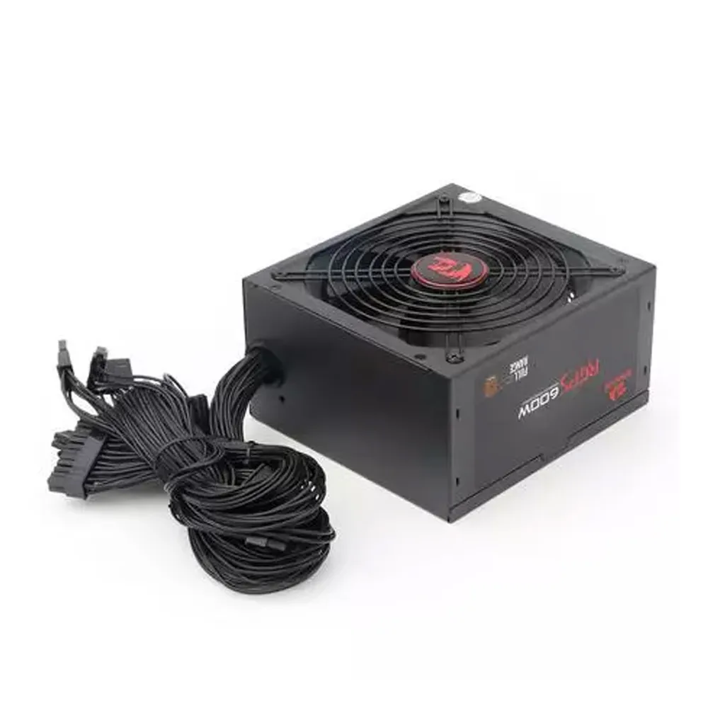 Power Supply PS002-600W 80+ Bronze