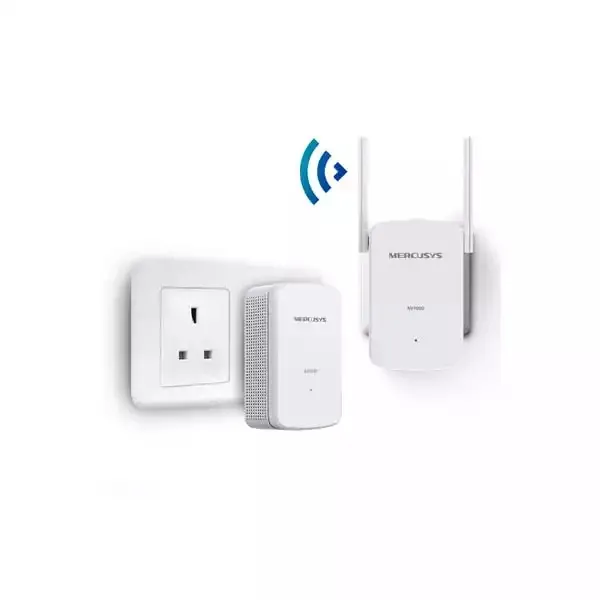 Powerline Extender Mercusys MP510 KIT AV1000Mb