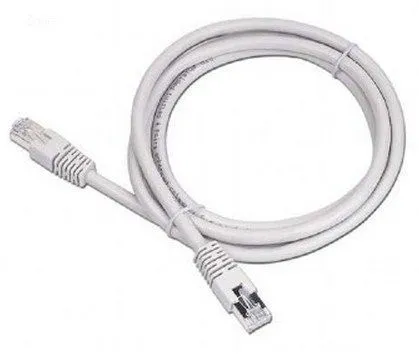 PP12-0.5M Gembird Mrezni kabl CAT5e UTP Patch cord 0.5m grey