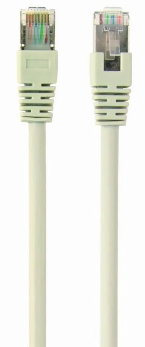 PP22-20M Gembird Mrezni kabl FTP Cat5e Patch cord 20m grey