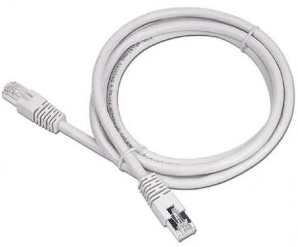 PP6-0.25M Gembird Mrezni kabl CAT6 FTP Patch cord 0.25m grey