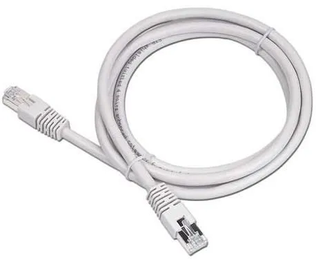 PP6-2M Gembird Mrezni kabl CAT6 FTP Patch cord 2m Grey