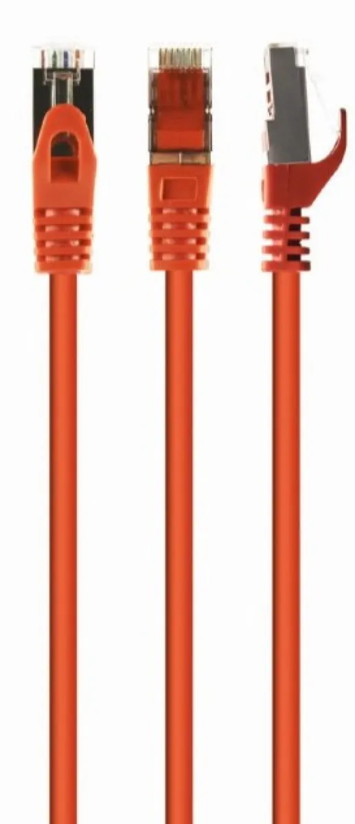 PP6-3M/RO Gembird Mrezni kablCAT6 FTP Patch cord 3m pink
