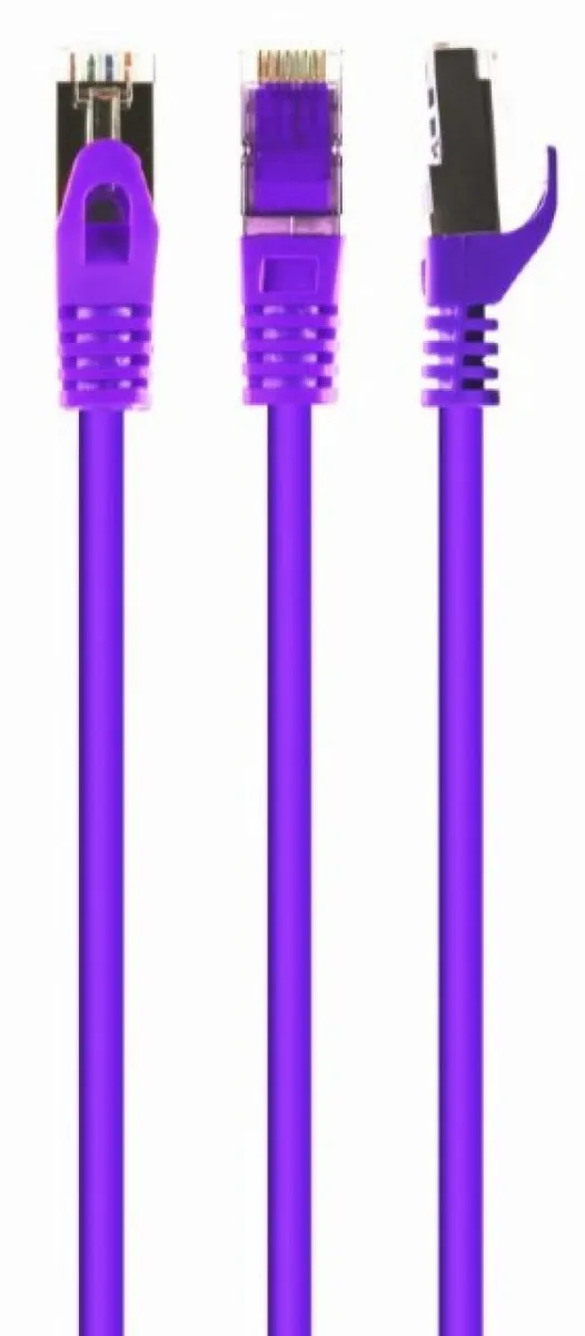PP6-3M/V Gembird Mrezni kabl CAT6 FTP Patch cord 3m purple