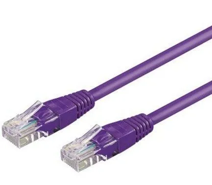 PP6-5M/V Gembird Mrezni kabl CAT6 FTP Patch cord 5m LJUBICASTI