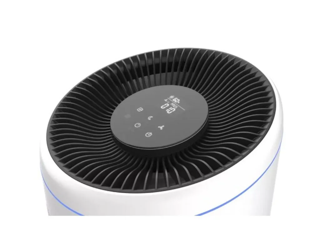 Prečišćivač vazduha Bosch Air4000/do 62.5m2/motor bez četkica/bela