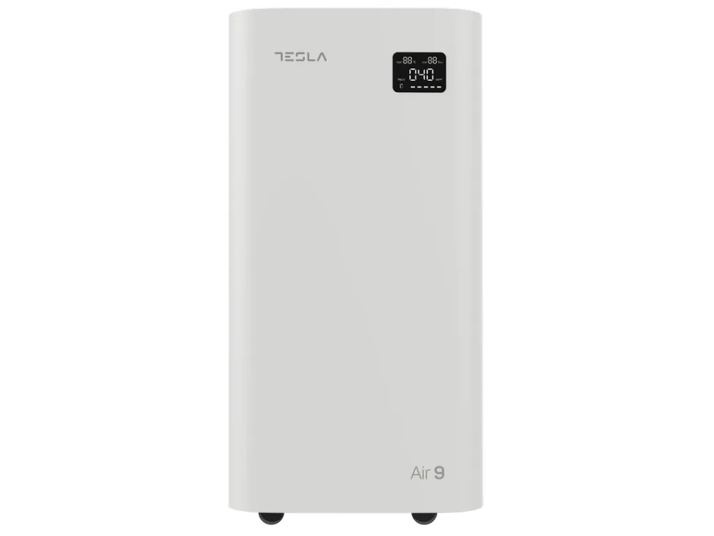 Prečišćivac vazduha TESLA AIR 9 96m2/smart/senzor kvaliteta vazduha/bela