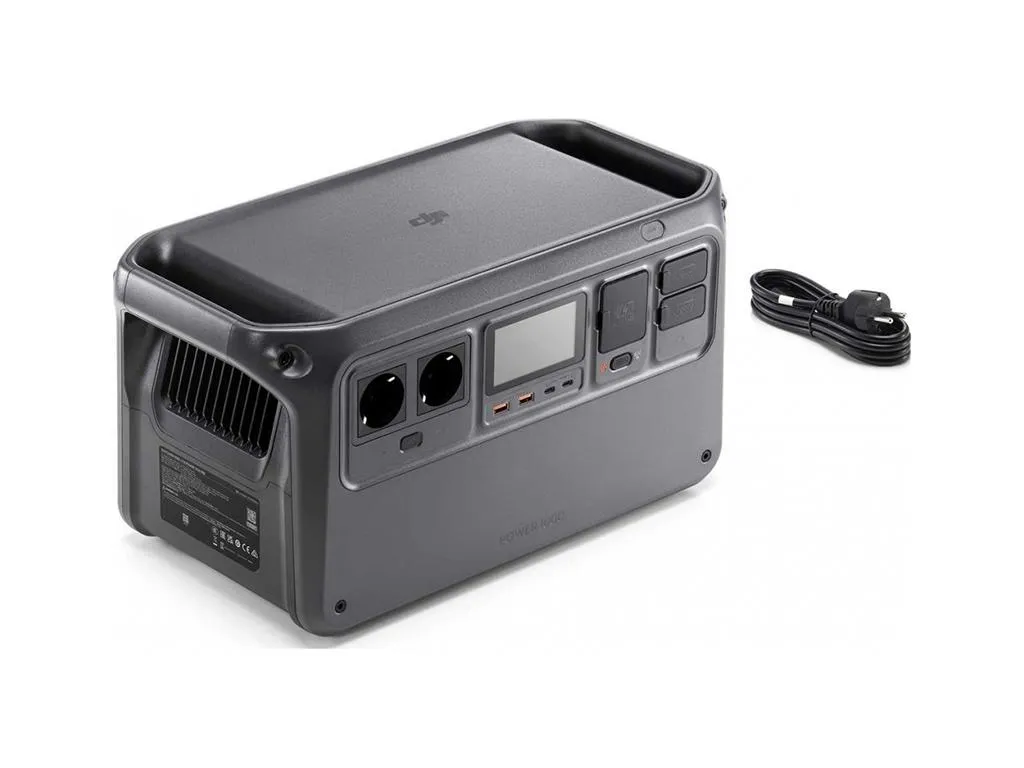 Prenosiva električna stanica DJI Power 1000