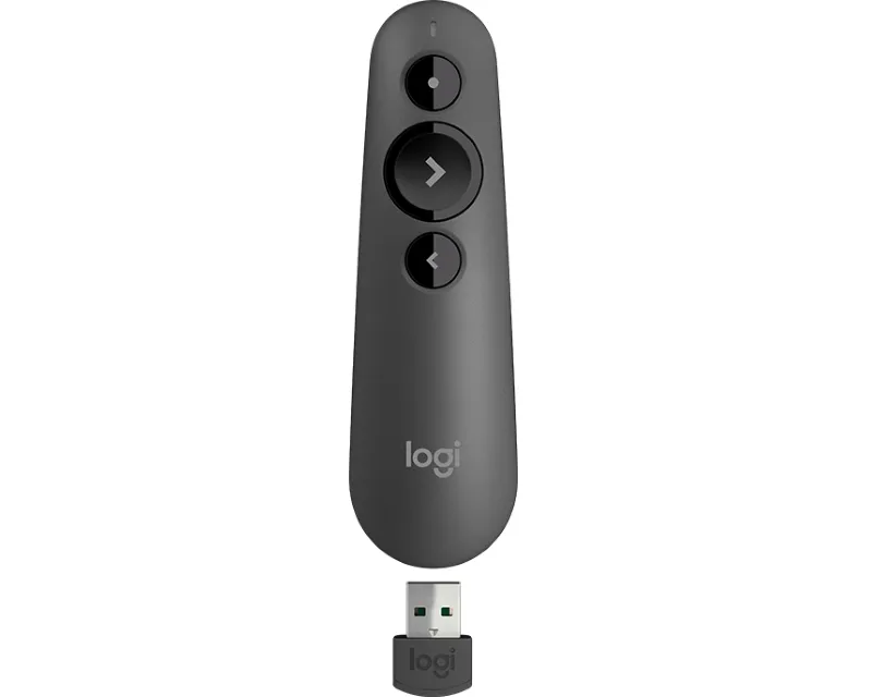 Presenter R500 Wireless Graphite