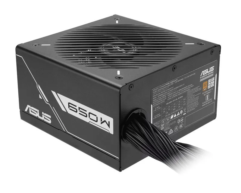 PRIME-650B-BLACK 650W  80Plus Bronze napajanje