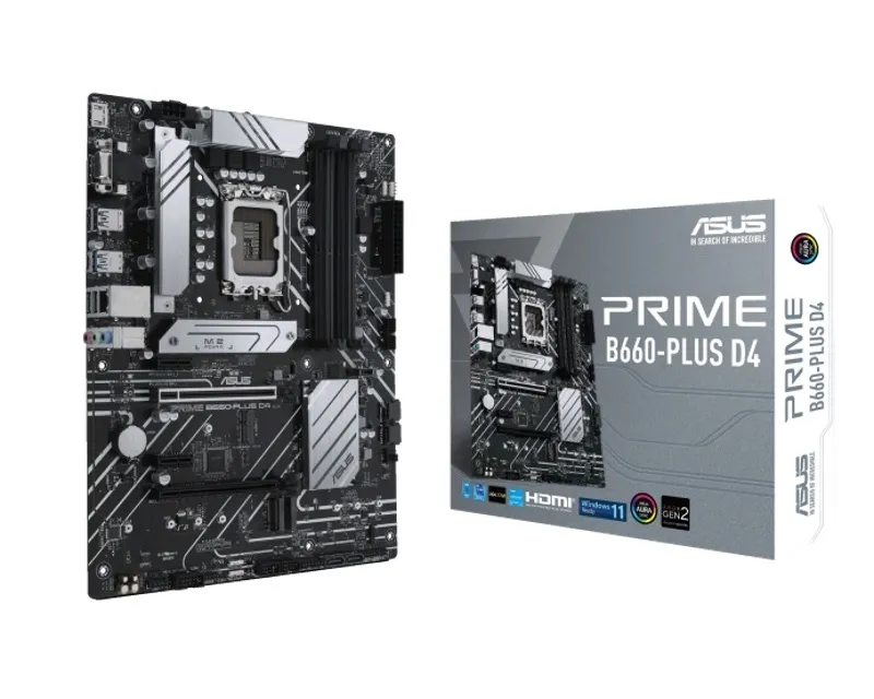 PRIME B660-PLUS D4