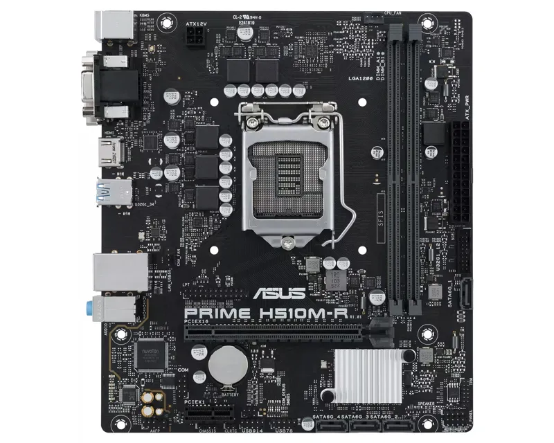 PRIME H510M-R R2.0-SI matična ploča