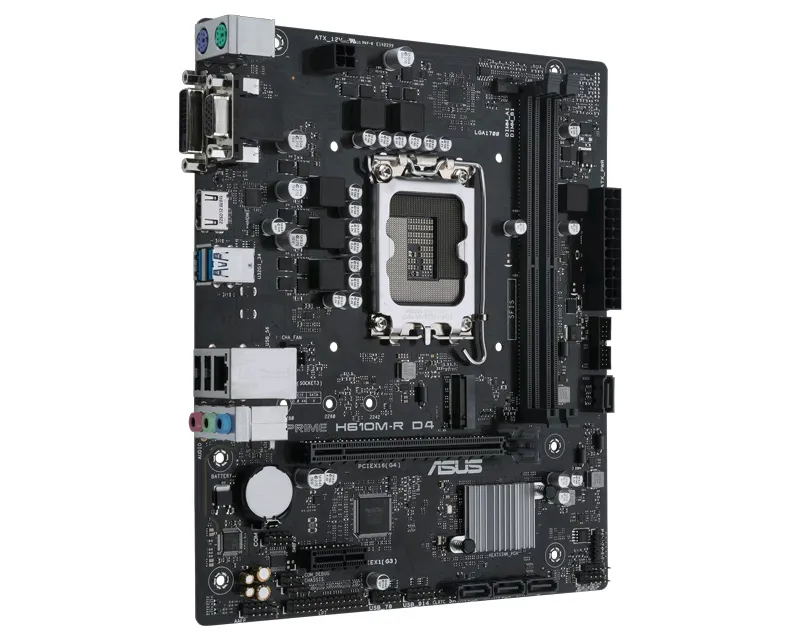 PRIME H610M-R D4-SI matična ploča