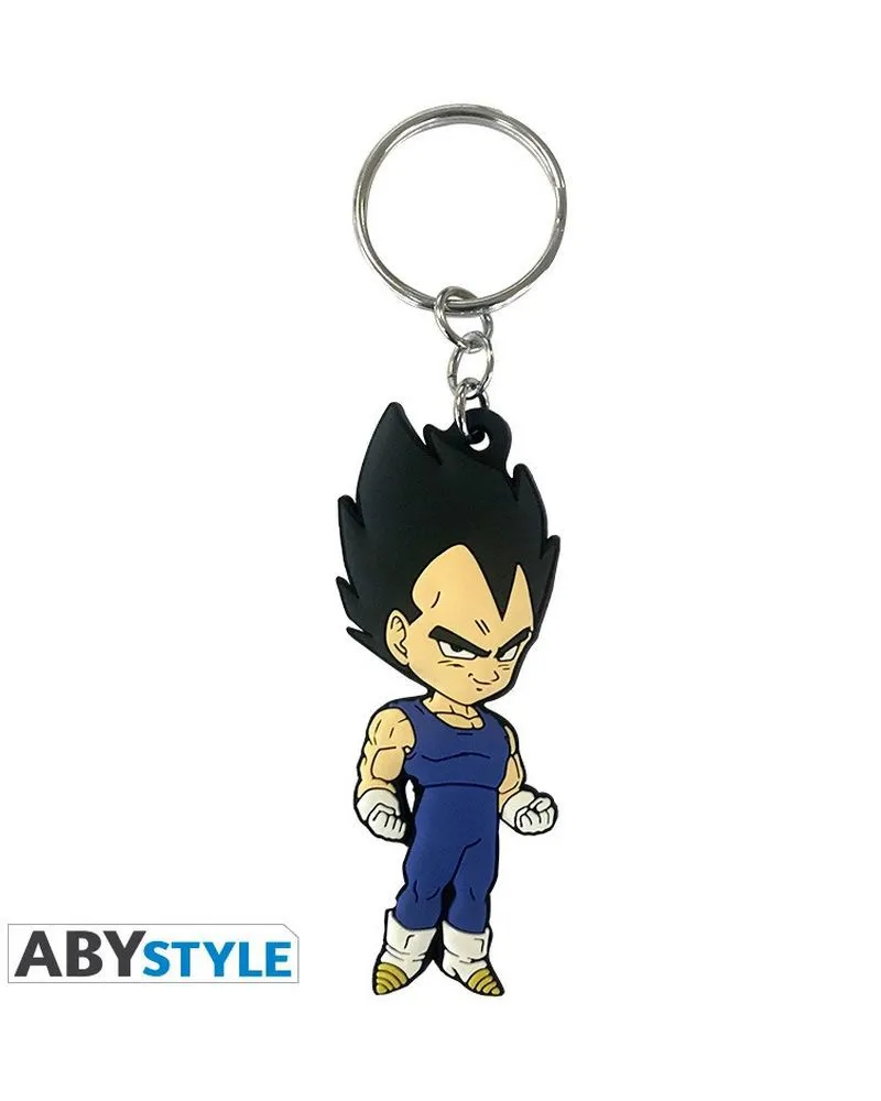 Privezak Abystyle - Dragon Ball Z - Vegeta Pvc
