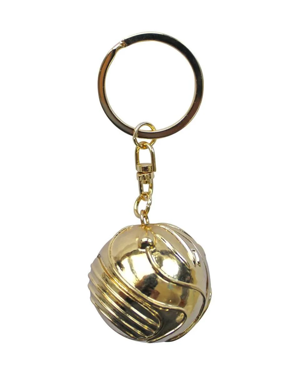Privezak Abystyle - Harry Potter - Golden Snitch 3d