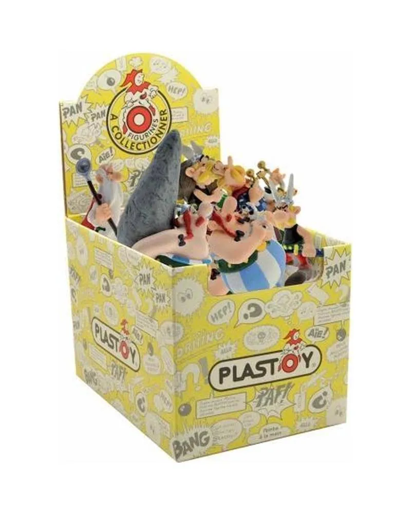 Privezak Asterix - Display Box Keychains