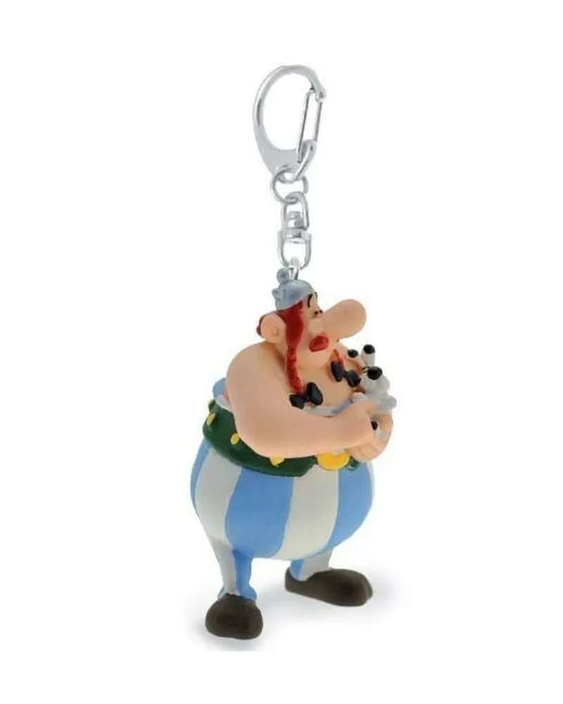 Privezak Asterix - Obelix And Dogmatix