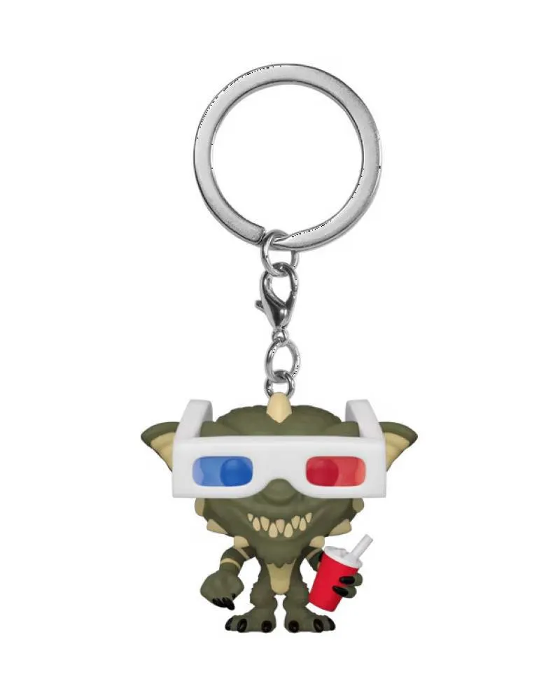 Privezak Pocket Pop! - Gremlins - Gremlin With 3d Glasses