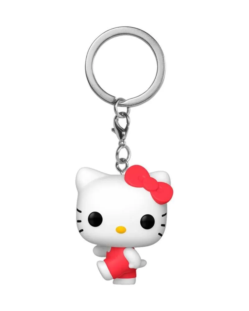 Privezak Pocket Pop! - Hello Kitty And Friends - Hello Kitty