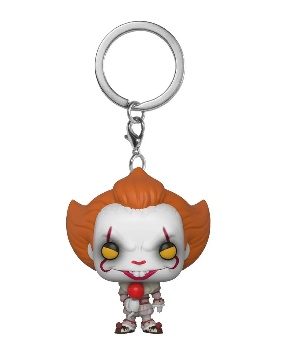 Privezak Pocket Pop! - It - Pennywise With Balloon