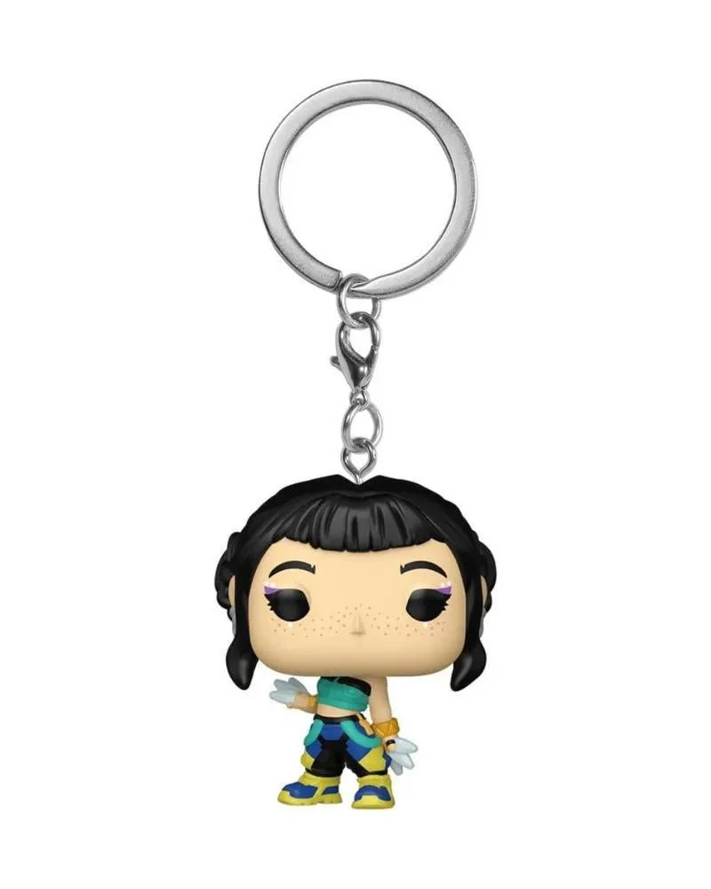 Privezak Pocket Pop! - Kpop Demon Hunters - Zoey